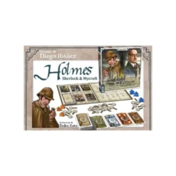 Holmes: Sherlock y Mycroft -