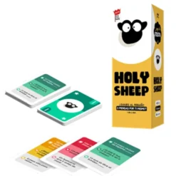 Holy Sheep (castellano)