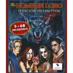 Hombre Lobo Edicion Definitiva - Sexta Edicion