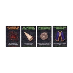Hombre Lobo Edicion Definitiva: Exp. Artefactos