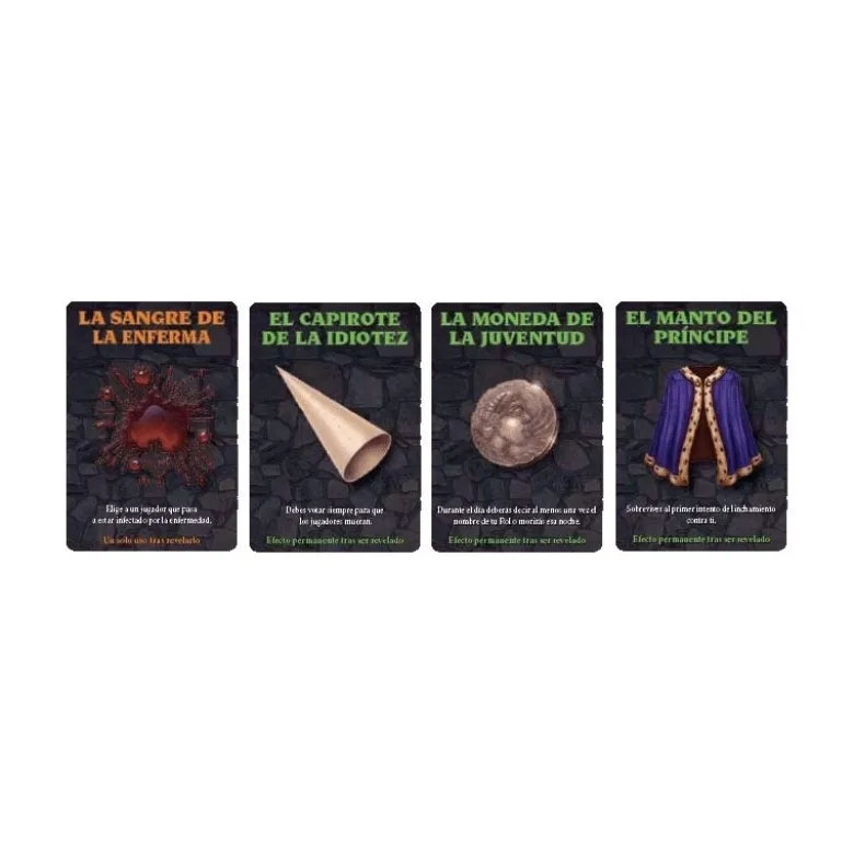 Hombre Lobo Edicion Definitiva: Exp. Artefactos