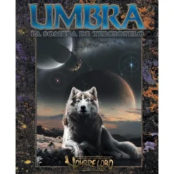 Hombre Lobo: El Apocalipsis 20 aniversario - Umbra: La Sombra de Terciopelo
