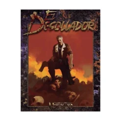 Hombre Lobo: El Apocalipsis 20 aniversario - el desollador