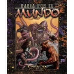 Hombre Lobo: El Apocalipsis 20 aniversario - rabia por el mundo