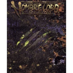 Hombre Lobo: El Apocalipsis 20 aniversario - edicion de bolsillo