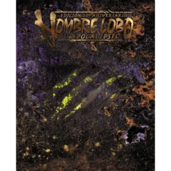 Hombre Lobo: El Apocalipsis 20 aniversario