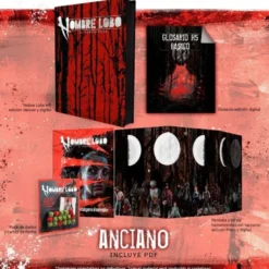 Hombre Lobo: El Apocalipsis 5 Edicion - Mecenas Anciano
