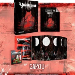 Hombre Lobo: El Apocalipsis 5 Edicion - Mecenas Garou