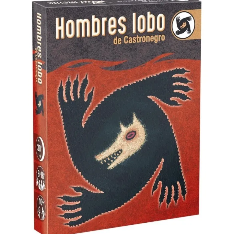Hombres Lobo de Castronegro