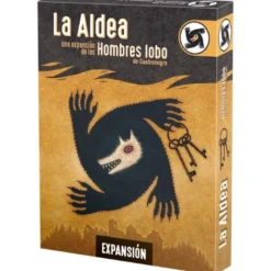 Hombres Lobo de castronegro: la Aldea