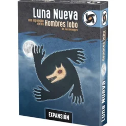 Hombres Lobo de castronegro: Luna Nueva