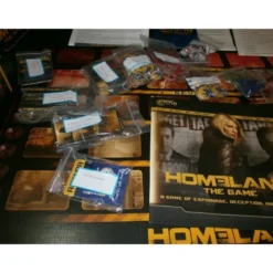 Homeland: the game - Segunda mano