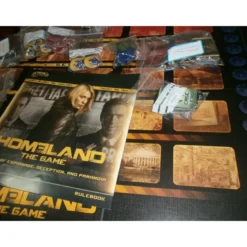 Homeland: the game - Segunda mano