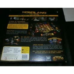 Homeland: the game - Segunda mano