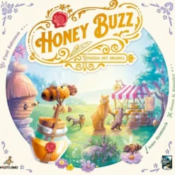 Honey Buzz (castellano)