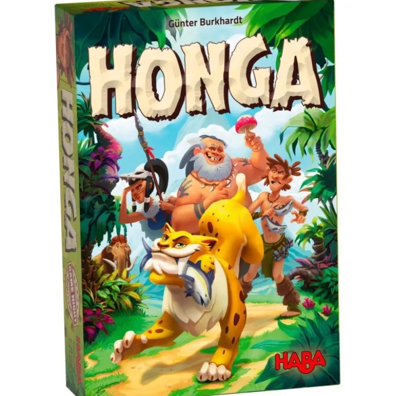 Honga