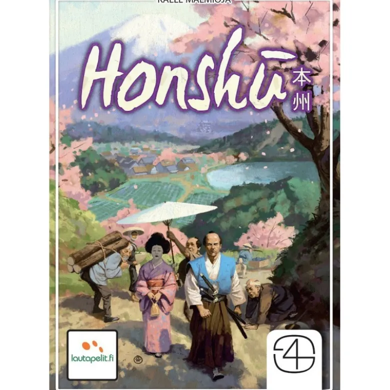Honshu (castellano)