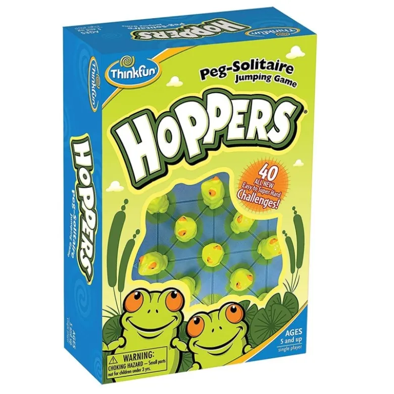 Hoppers