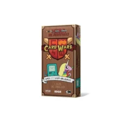 Hora de aventuras: Card Wars - BMO contra Lady Arcoiris