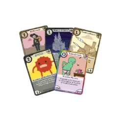Hora de aventuras: Card Wars - BMO contra Lady Arcoiris