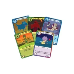 Hora de aventuras: Card Wars - Finn contra Jake