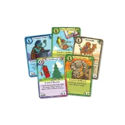 Hora de aventuras: Card Wars - Limoncio contra Gunter