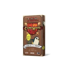 Hora de aventuras: Card Wars - Limoncio contra Gunter