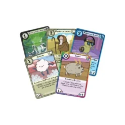 Hora de aventuras: Card Wars - Princesa Chicle contra Princesa del Espacio Bultos