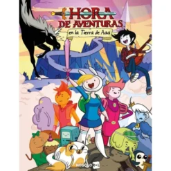 Hora de Aventuras: en la tierra de Aaa