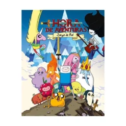 Hora de Aventuras: Juego de Rol