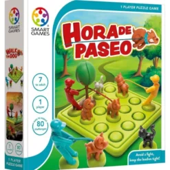 Hora de Paseo