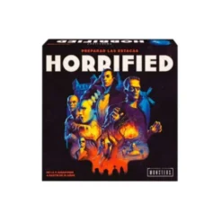 Horrified (castellano)