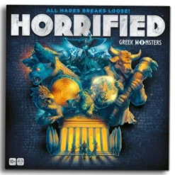 Horrified: Greek Monsters (castellano)