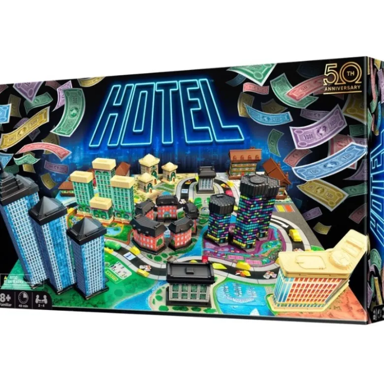 Hotel 50 Aniversario - Nueva Edicion