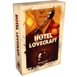 Hotel Lovecraft