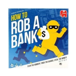 How to Rob a Bank