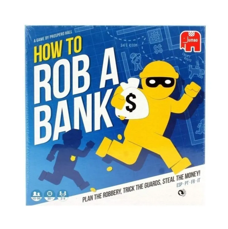 How to Rob a Bank