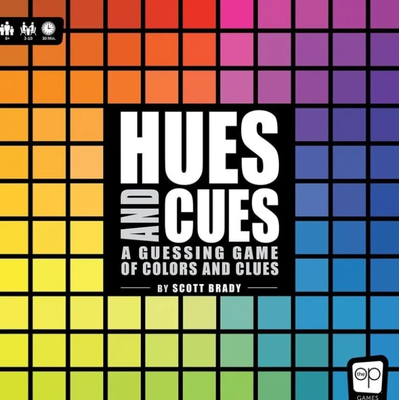 Hues and Cues (castellano)