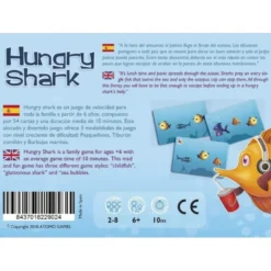 Hungry Shark