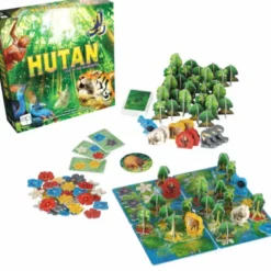 Hutan (castellano)
