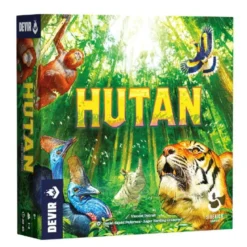 Hutan (castellano)