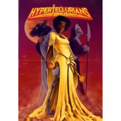 Hypertellurians