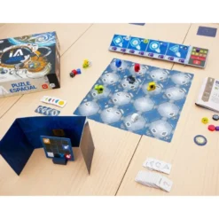 IA Puzzle Espacial