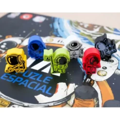 IA Puzzle Espacial