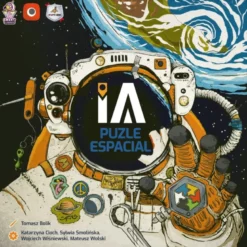 IA Puzzle Espacial