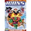 Icons: Rol con superpoderes - Ed. Recopilada + Extras