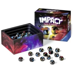 Impact: La Batalla de los Elementos
