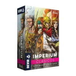 Imperium: Clasicos - Edicion Corregida
