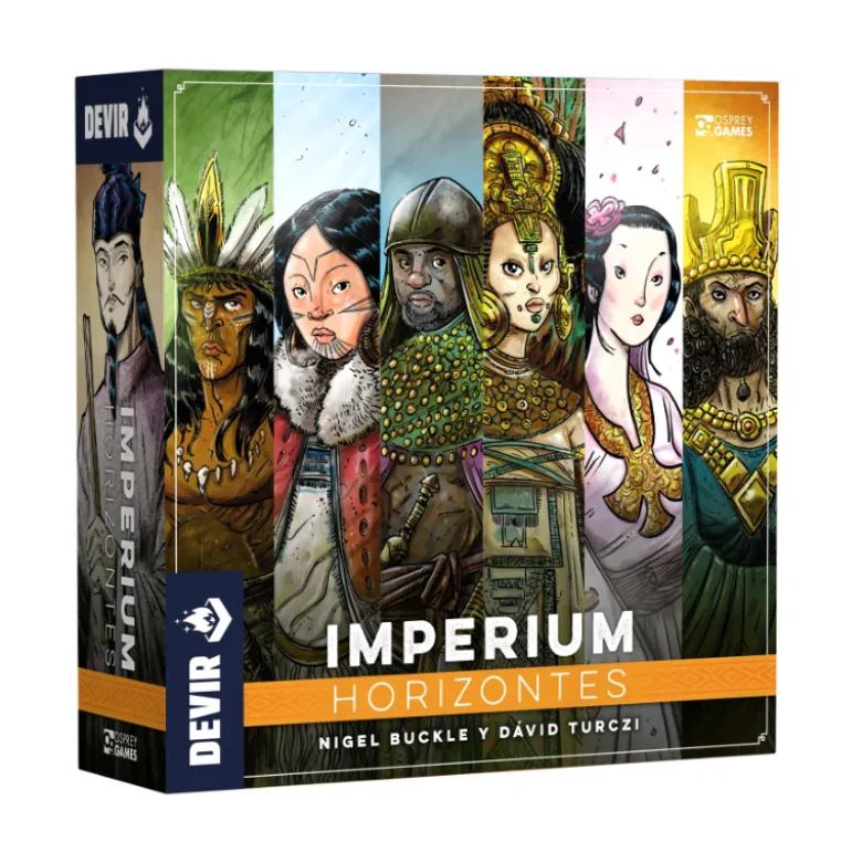 Imperium: Horizontes (castellano)