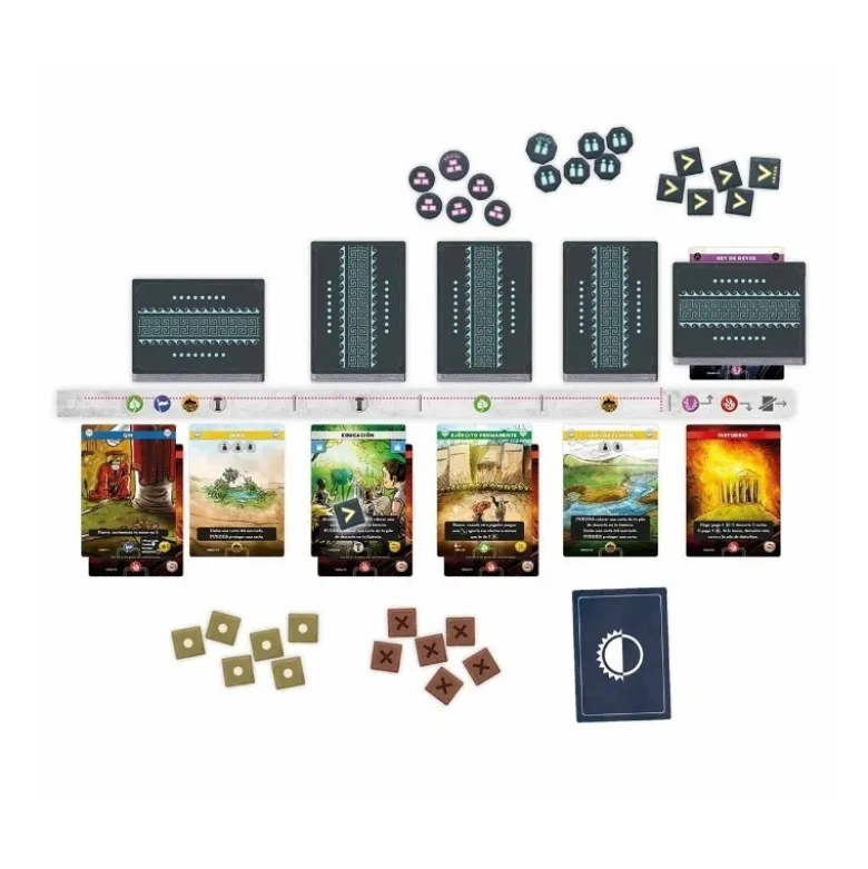 Imperium: Legendarios - Edicion Corregida